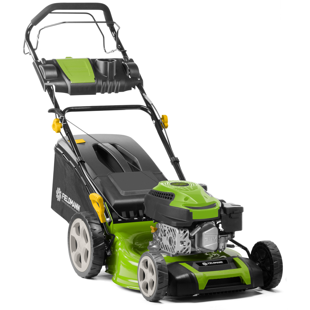 Fieldmann FZR 4611-144B  Benzines Önjáró fűnyíró 46 cm