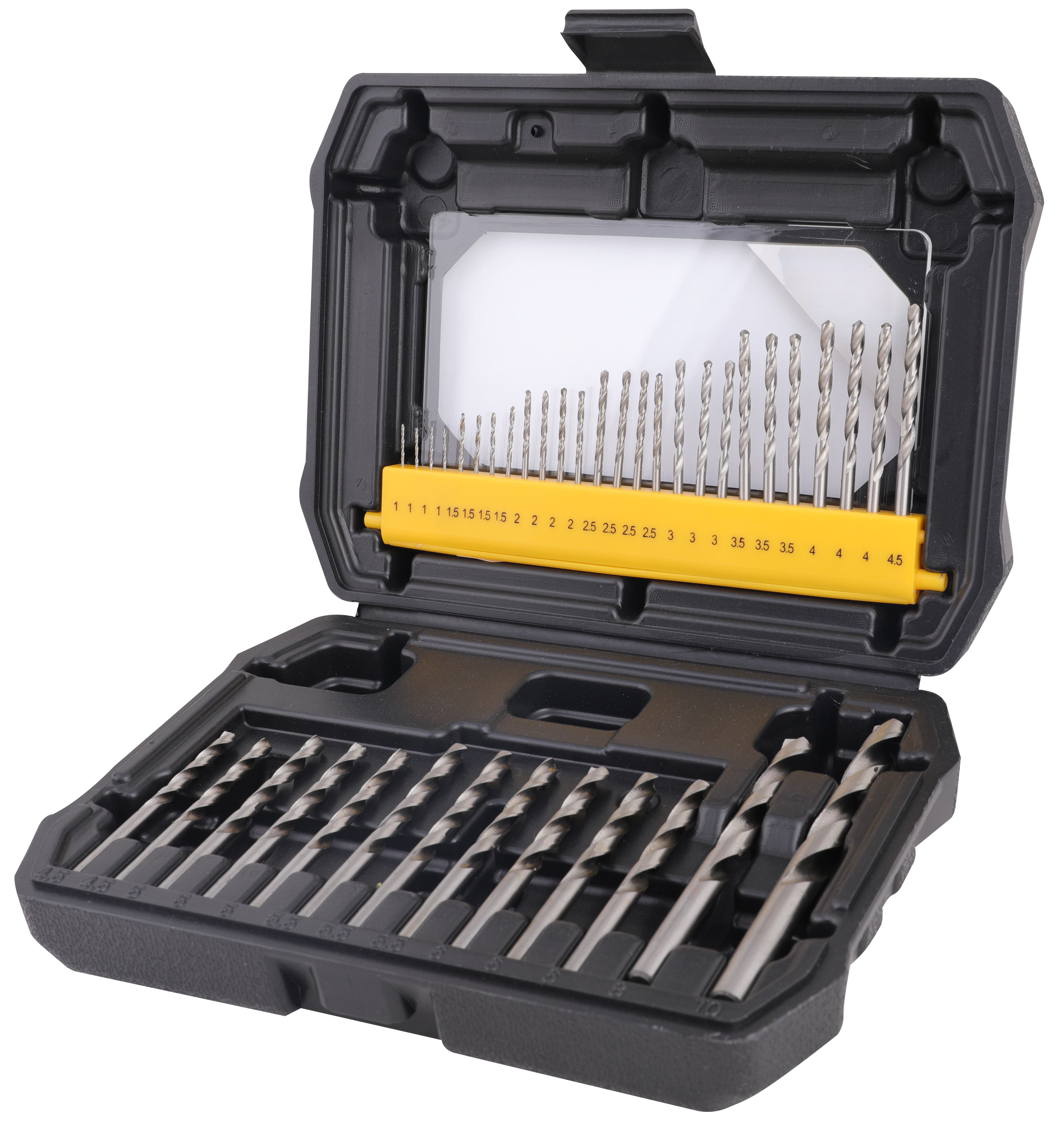 Fieldmann FDV 9201 fúrószár szett, 39db