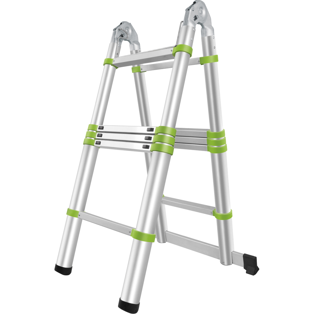 Fieldmann  FZZ 4003 Teleszkópos létra/dupla létra 3,2 m