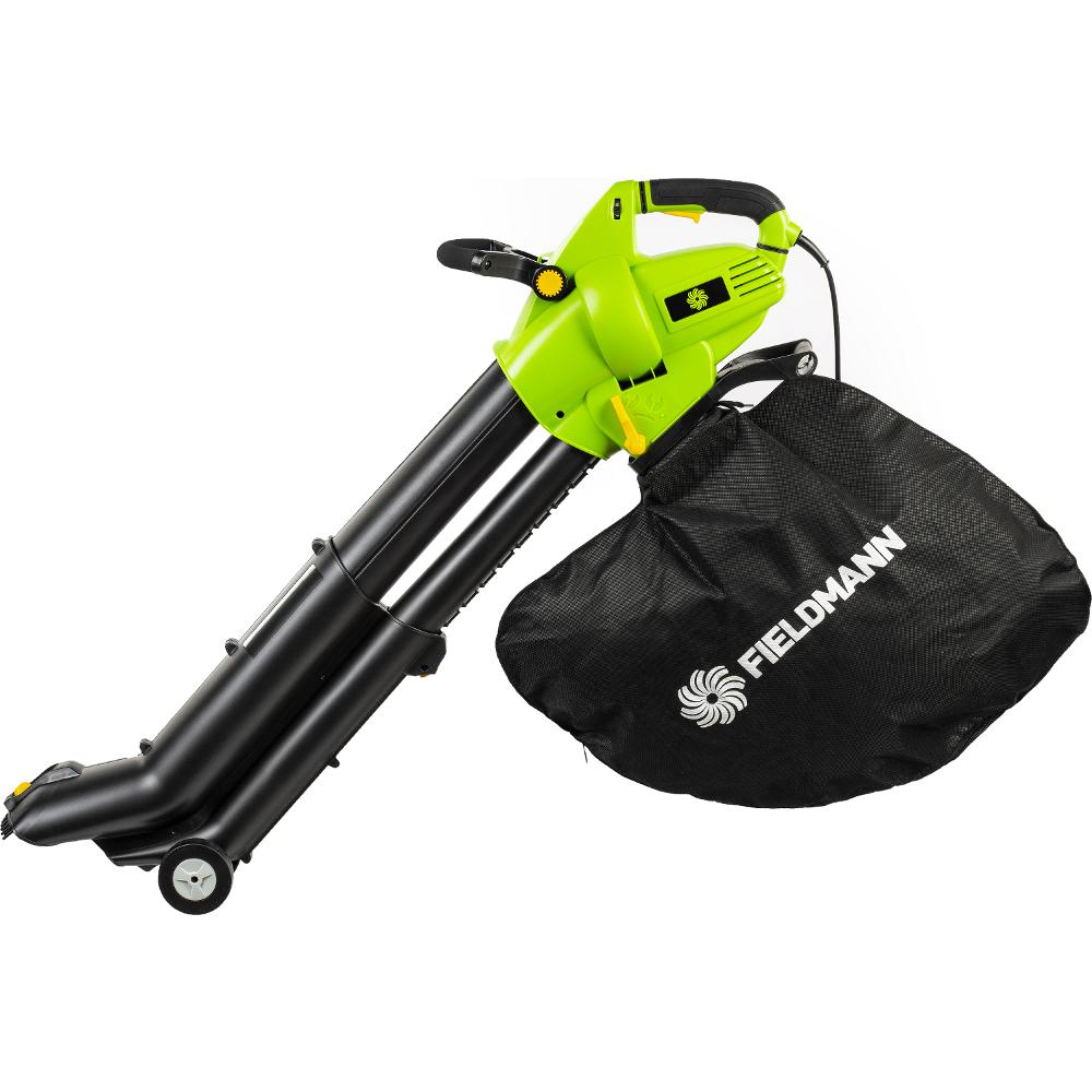 Fieldmann FZF 4050-E Elektromos lombszívó/apírtó/fúvó 3000 W