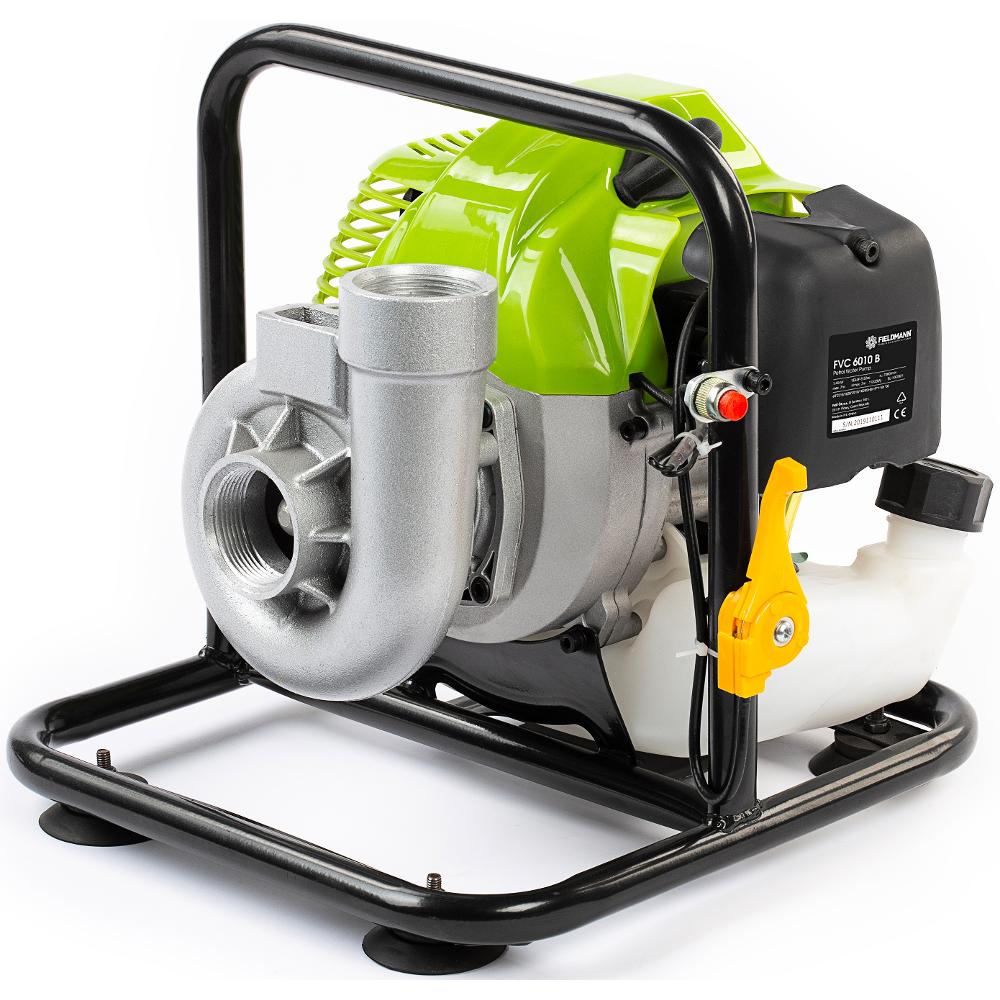 Fieldmann FVC 6010-B benzines kerti szivattyú, 7m, 1.45kW