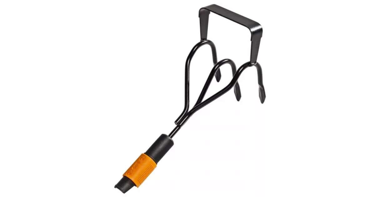 Fiskars Pengés talajlazító, QuikFit