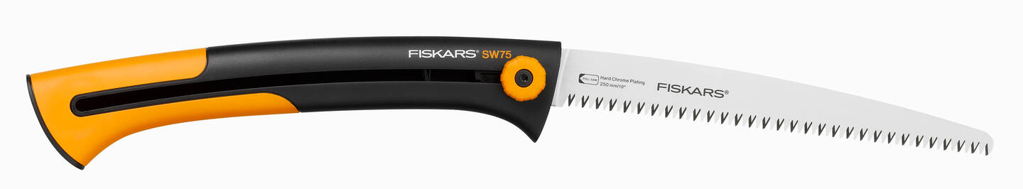 Fiskars Xtract kerti fűrész SW75 - L méret 25,5 cm