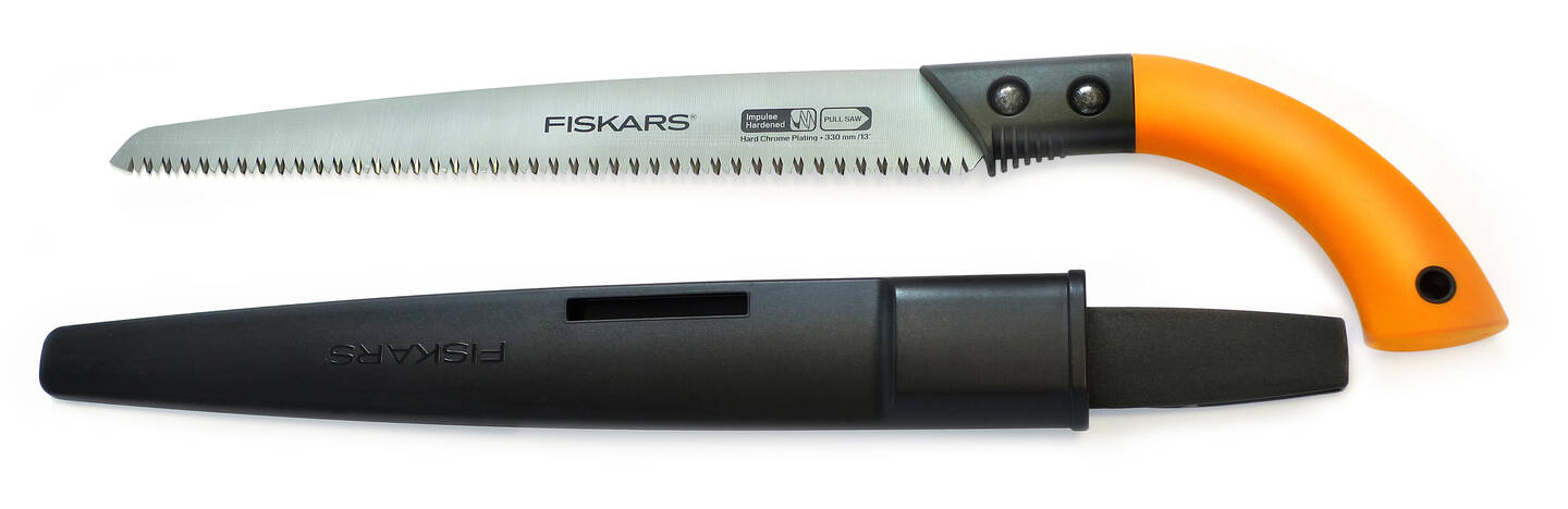 Fiskars Fix pengés fűrész SW84, 33 cm
