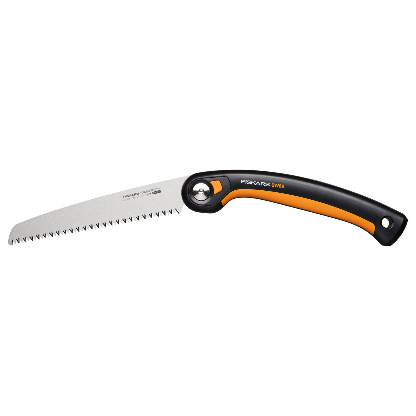 Fiskars Plus SW69 behajtható fűrész, 21cm