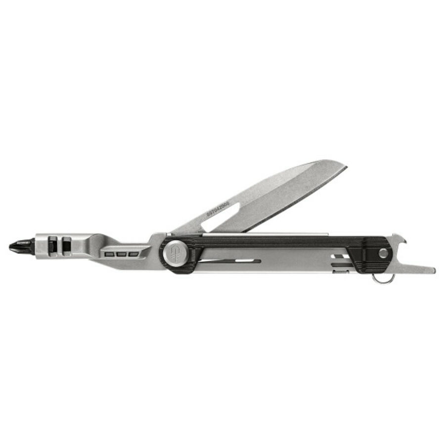 Gerber Armbar Slim Drive kombinált zsebkés, 6.35cm, fekete