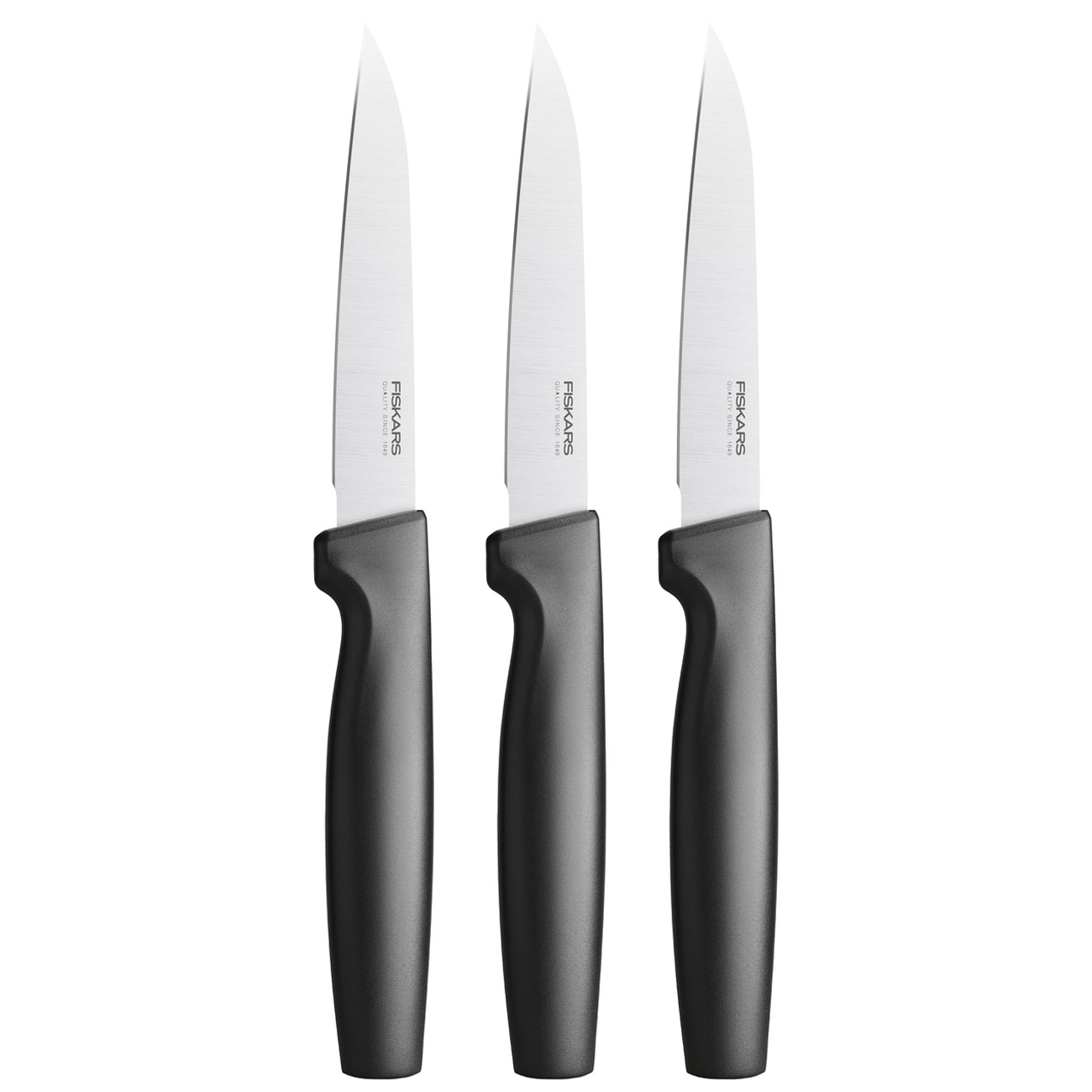 Fiskars Functional Form általános késkészlet, 110mm, 3db