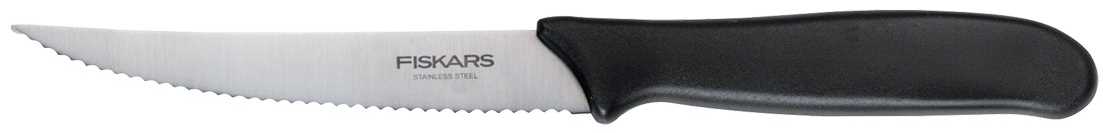 Fiskars Essential paradicsomszeletelő kés 11cm