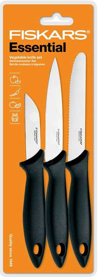 Fiskars Essential zölséges készlet
