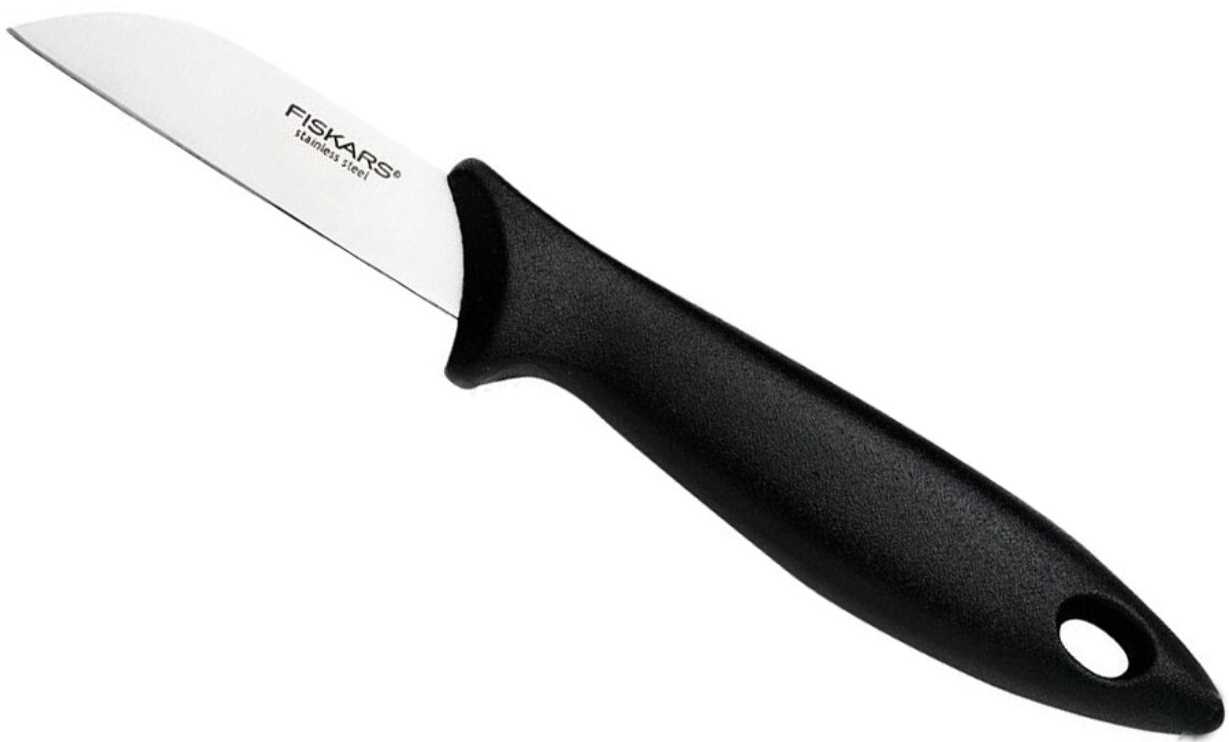 Fiskars hámozókés, 7 cm