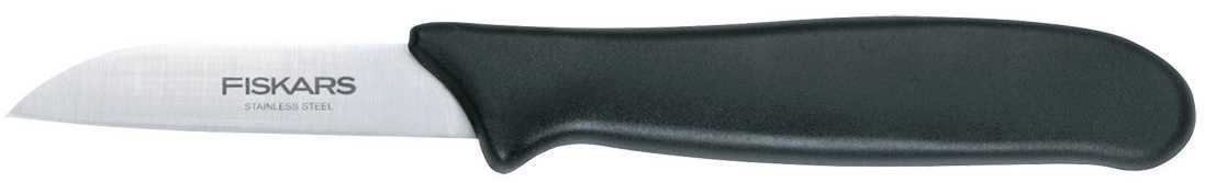 Fiskars Essential hámozókés 7cm
