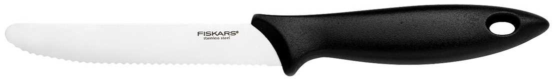 Fiskars paradicsomszeletelő kés, 12 cm