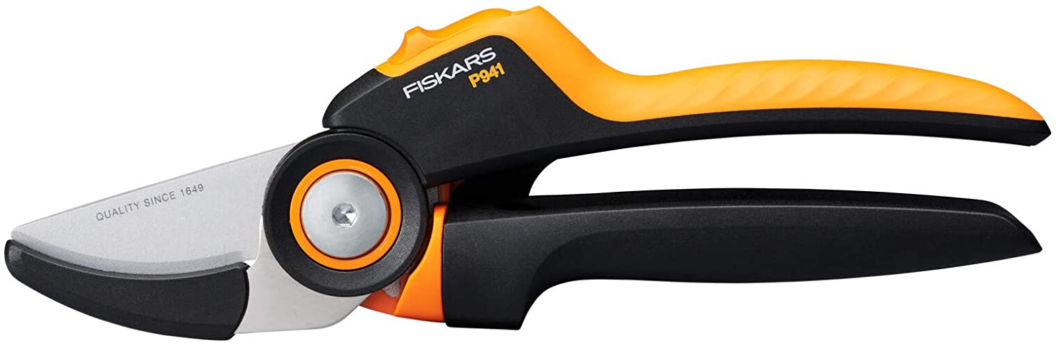 Fiskars X-series metszőolló, rávágó P941