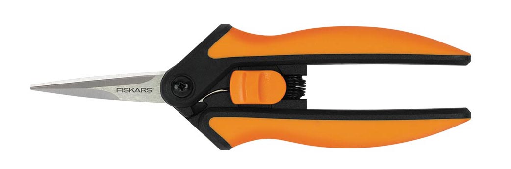 Fiskars Solid SP13 Micro-tip olló, 14cm
