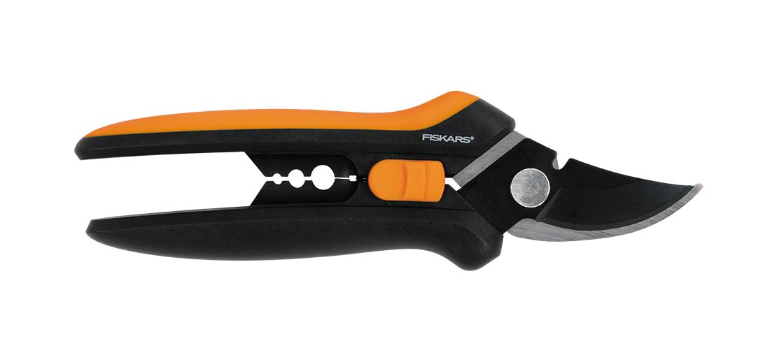 Fiskars Solid SP14 virágolló, 18.5cm