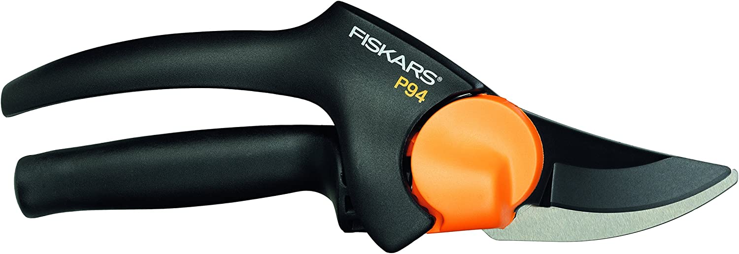 Fiskars kúpkerekes metszőolló, forgónyeles