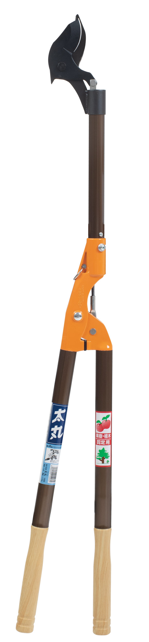 Nishigaki japán ágvágó futomaru 100 cm, N-153