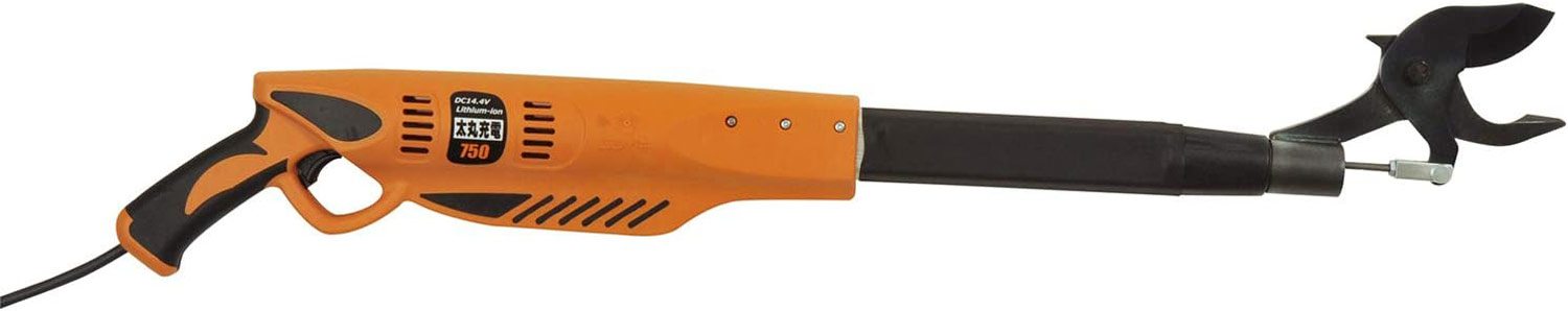 Nishigaki Futomaru-40 ágvágó akkus 75 cm N-910 (japán)