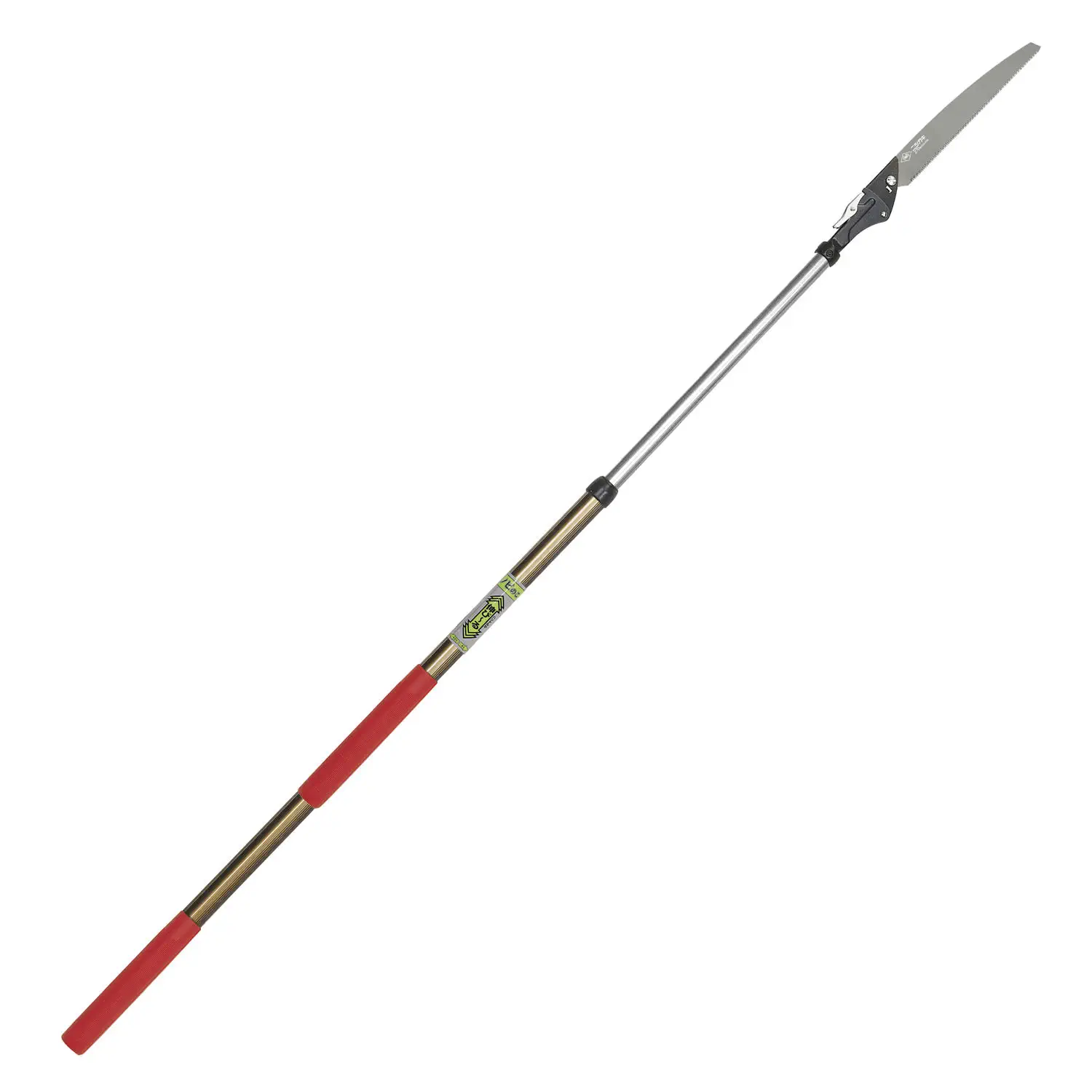 Nishigaki ágfűrész teleszkópos  1.18 - 1.8ｍ N-753 (japán)