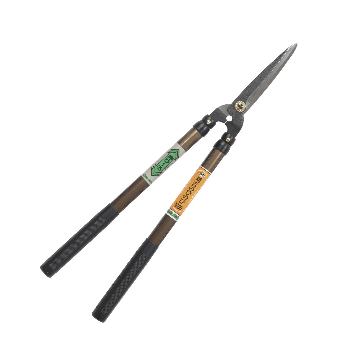 Nishigaki Karikichi teleszkópos sövényvágó  660-1000 mm, N-381 (japán)