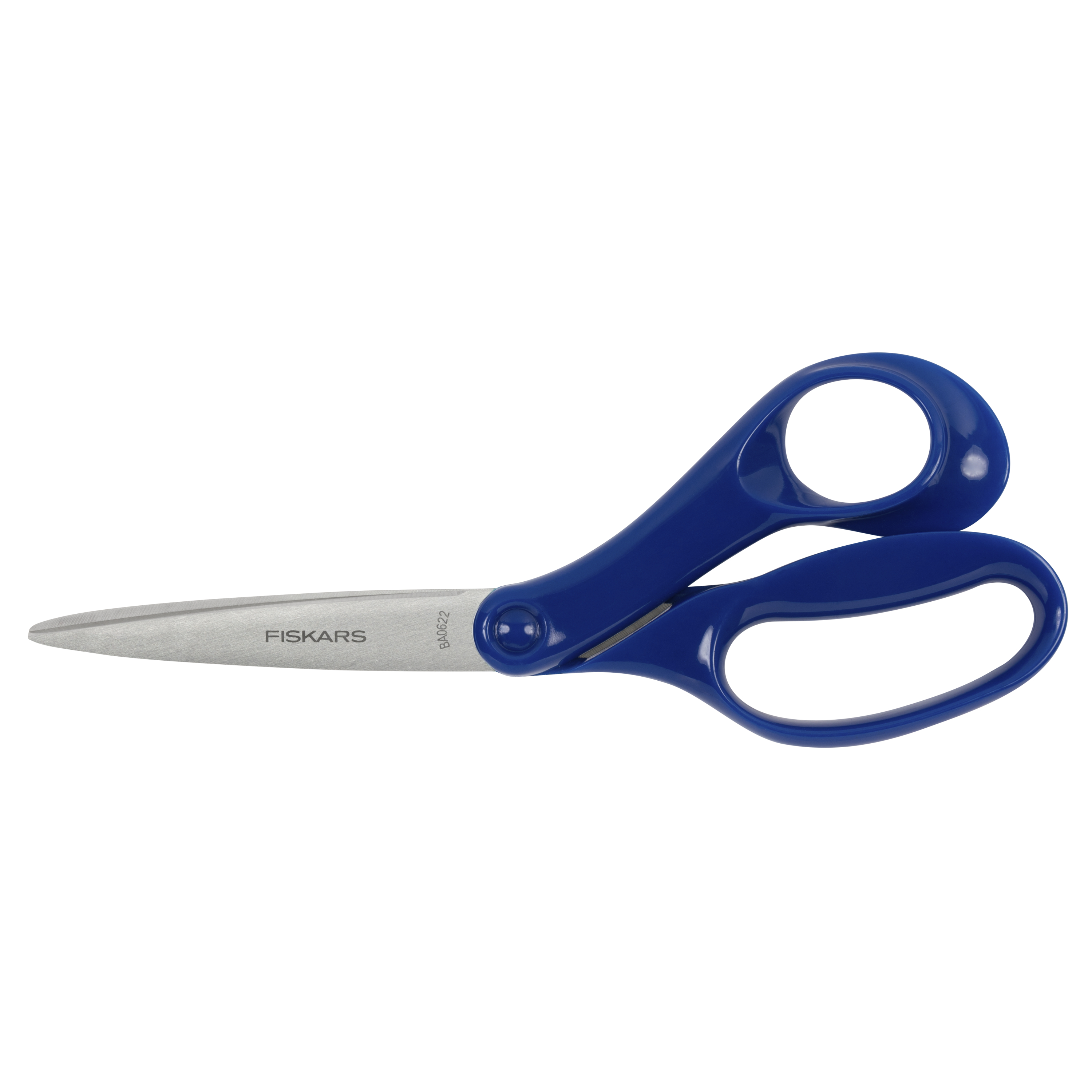 Fiskars Funcitonal Form általános olló 20 cm-es, sötétkék 15 éves kortól