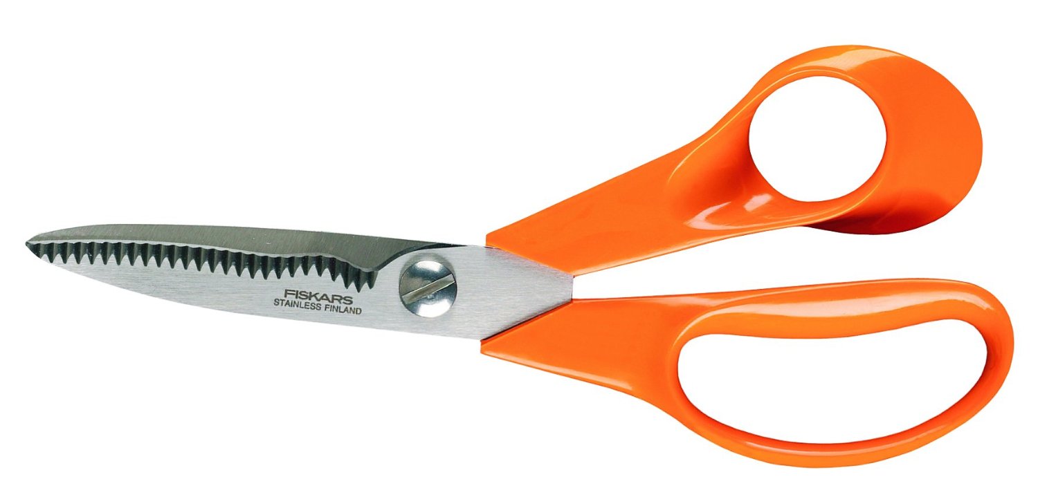 Fiskars konyhai olló, 18 cm