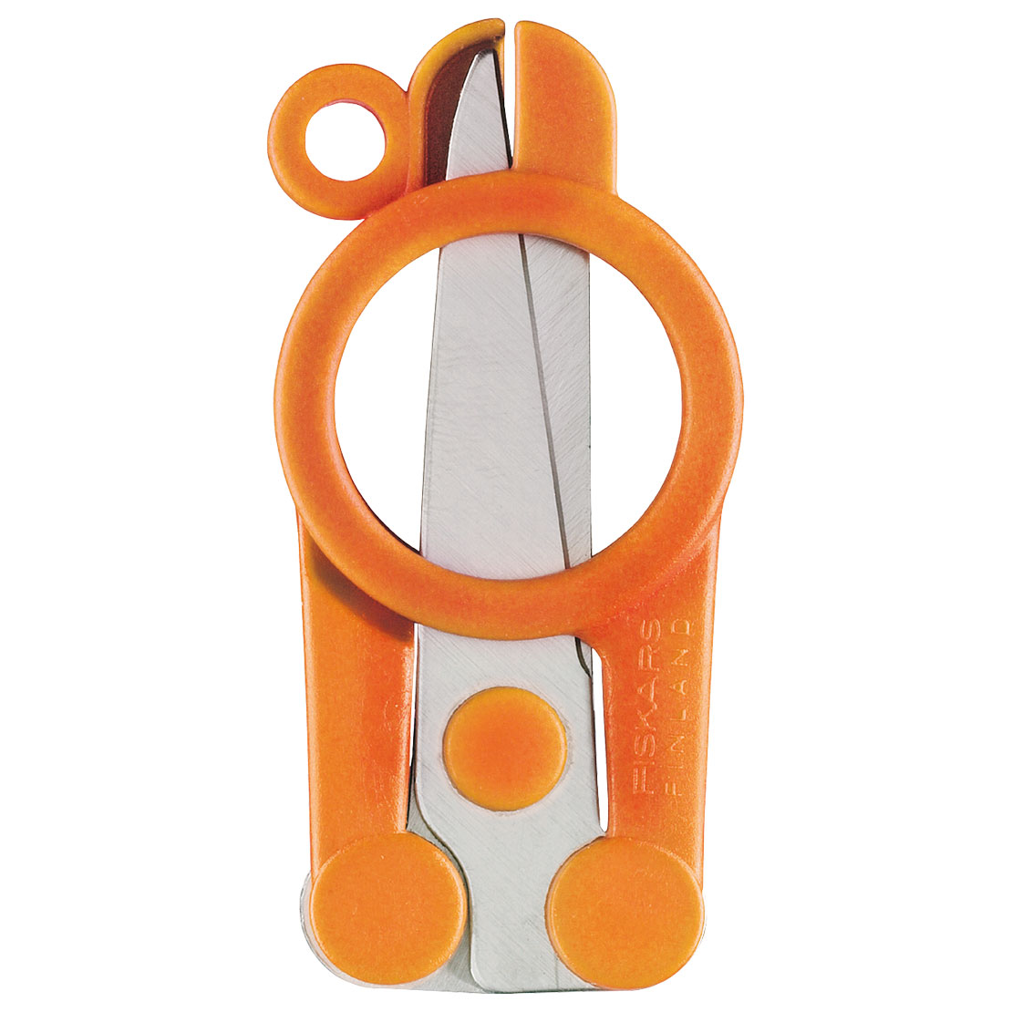 Fiskars összecsukható olló, 11 cm