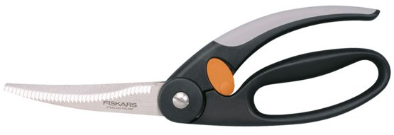 Fiskars Functional Form baromfiolló, 25cm