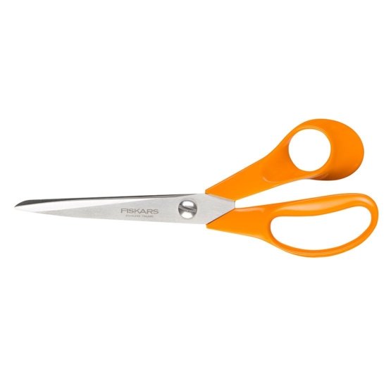 Fiskars általános olló, 21cm