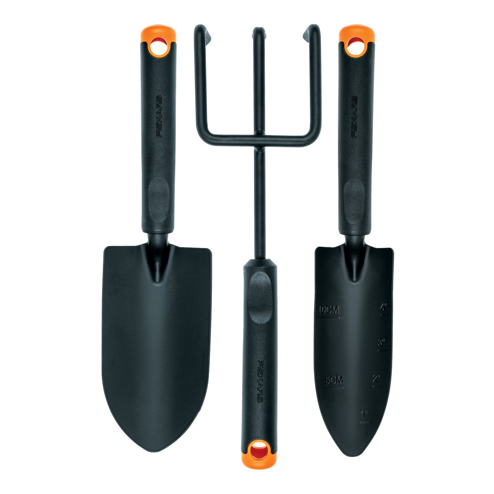 Fiskars Ergo ültető szett