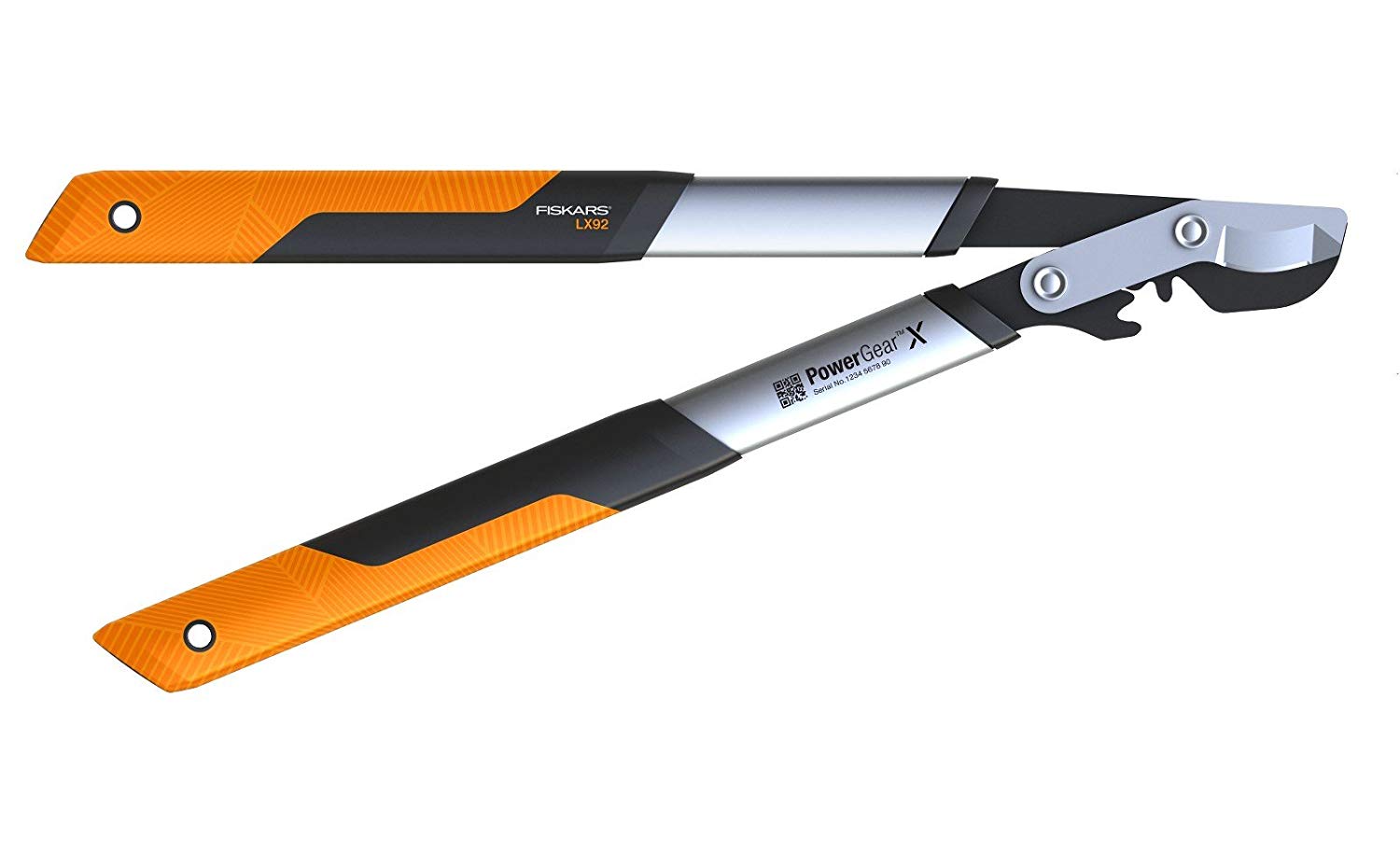 Fiskars PowerGearXfém fogaskerekes ágvágó (S) méret