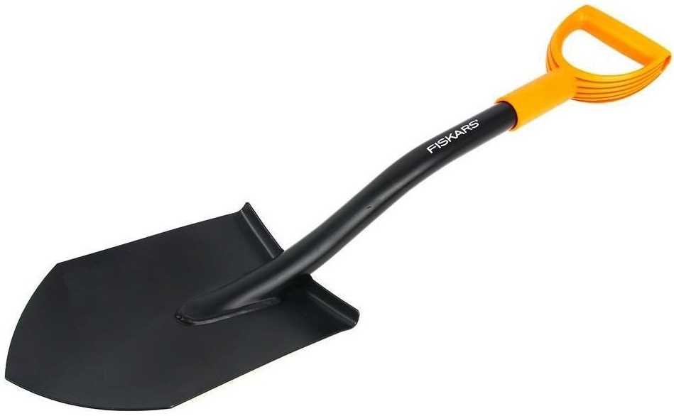 Fiskars Solid autós ásó 78,5 cm