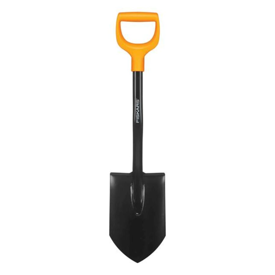 Fiskars Solid fém autós ásó 78 cm