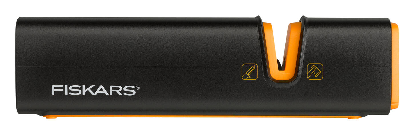 Fiskars Xsharp fejsze- és késélező