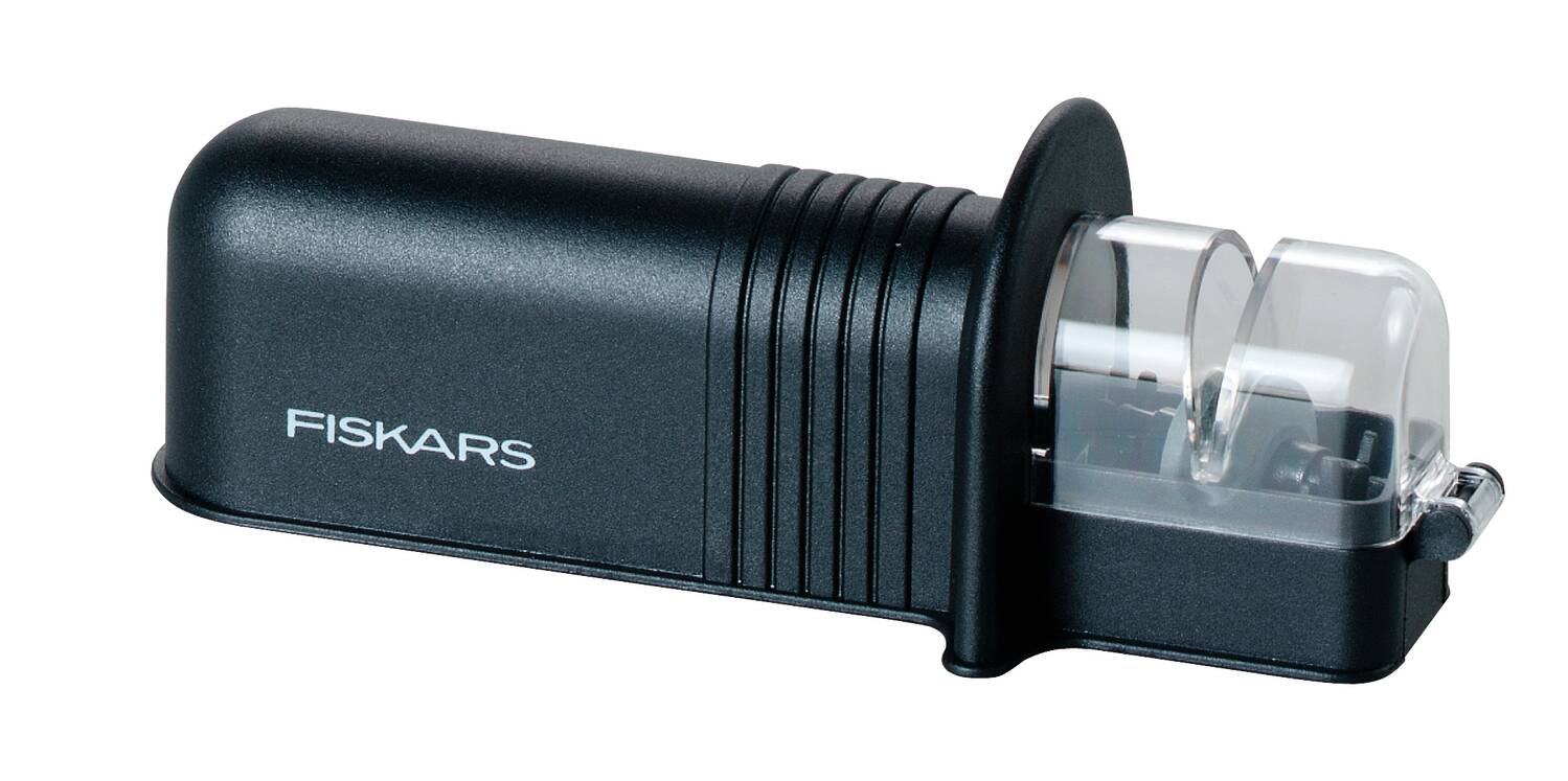 Fiskars Essential Roll-Sharp késélező