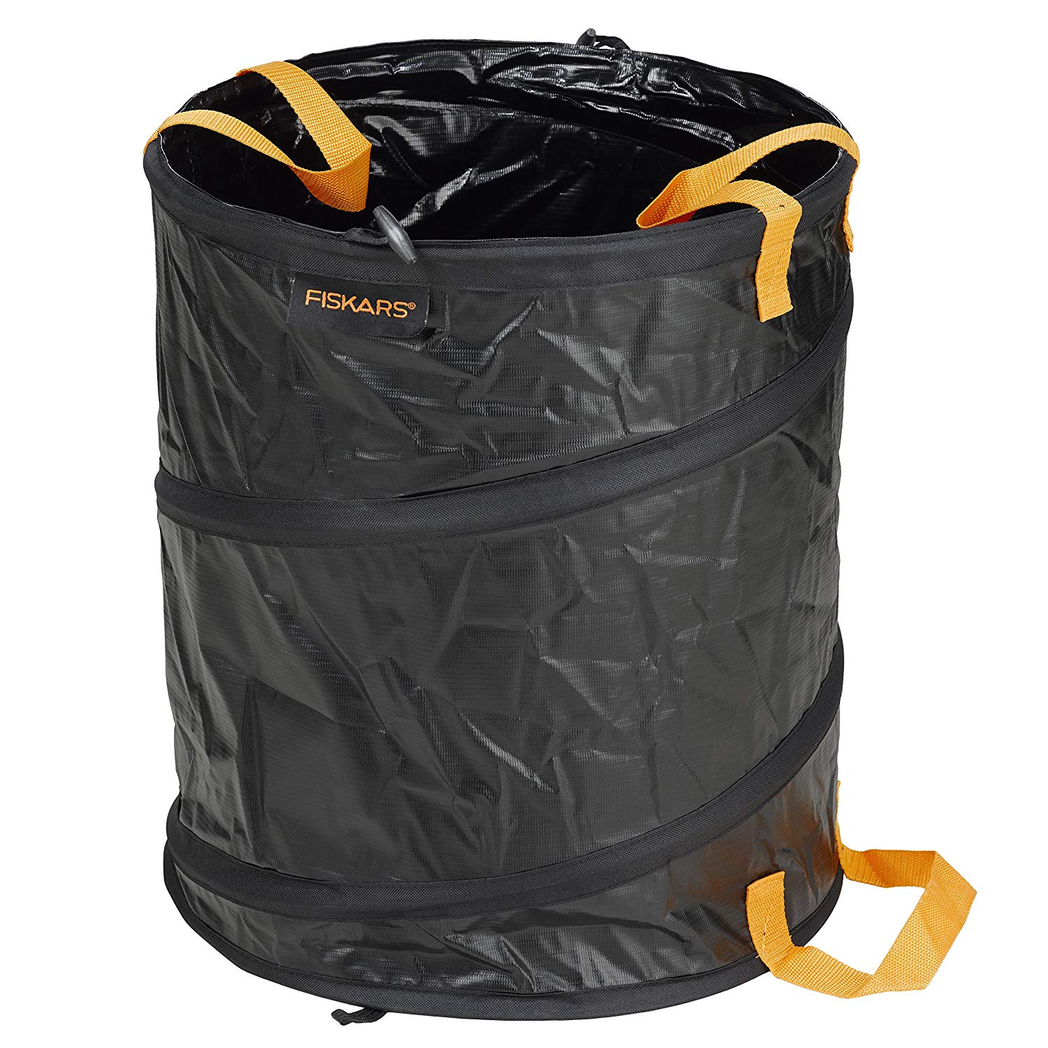 Fiskars Solid PopUp Kerti gyűjtőzsák 56 l