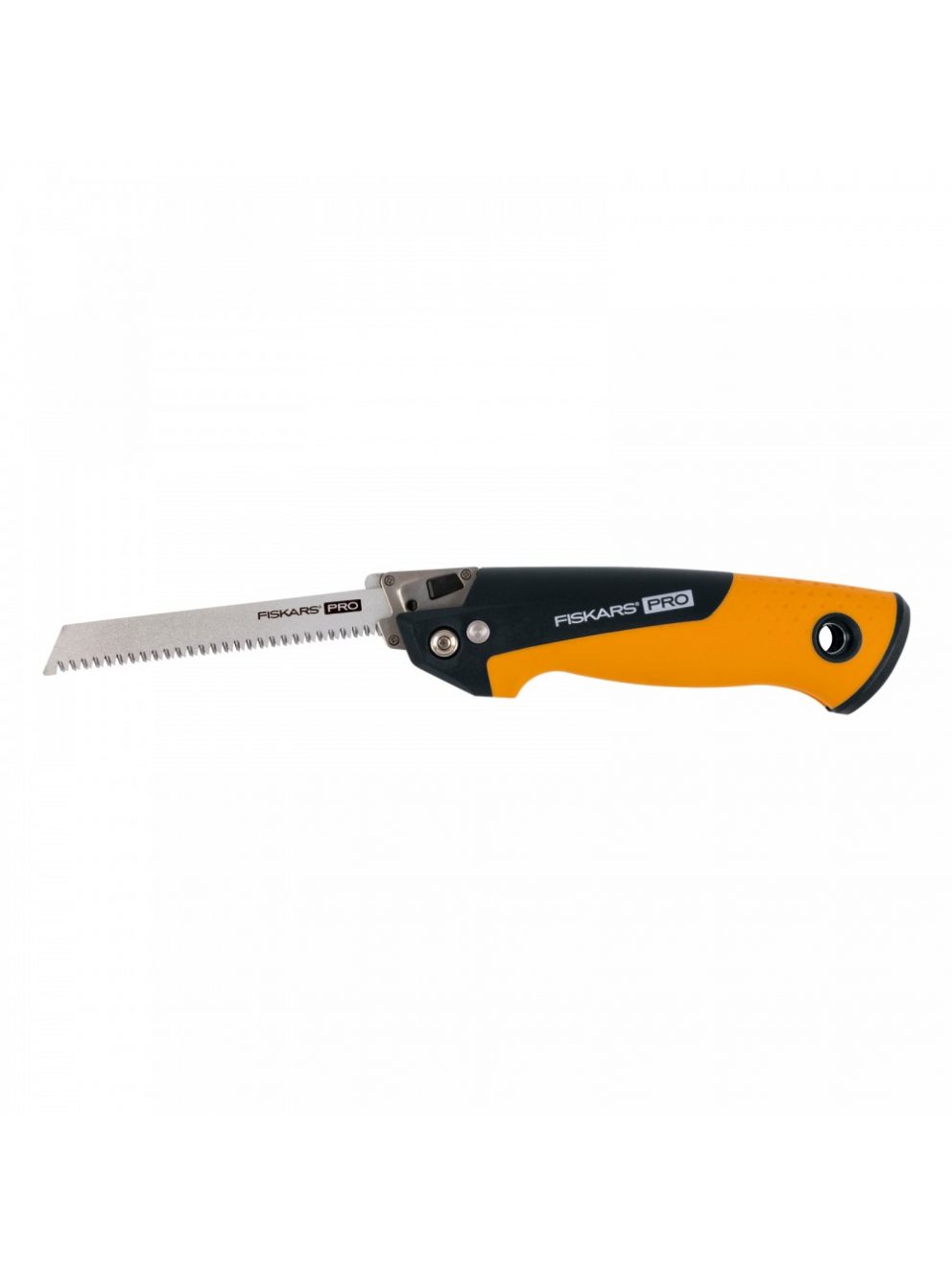 Fiskars Compact összecsukható fűrész, 2 pengével