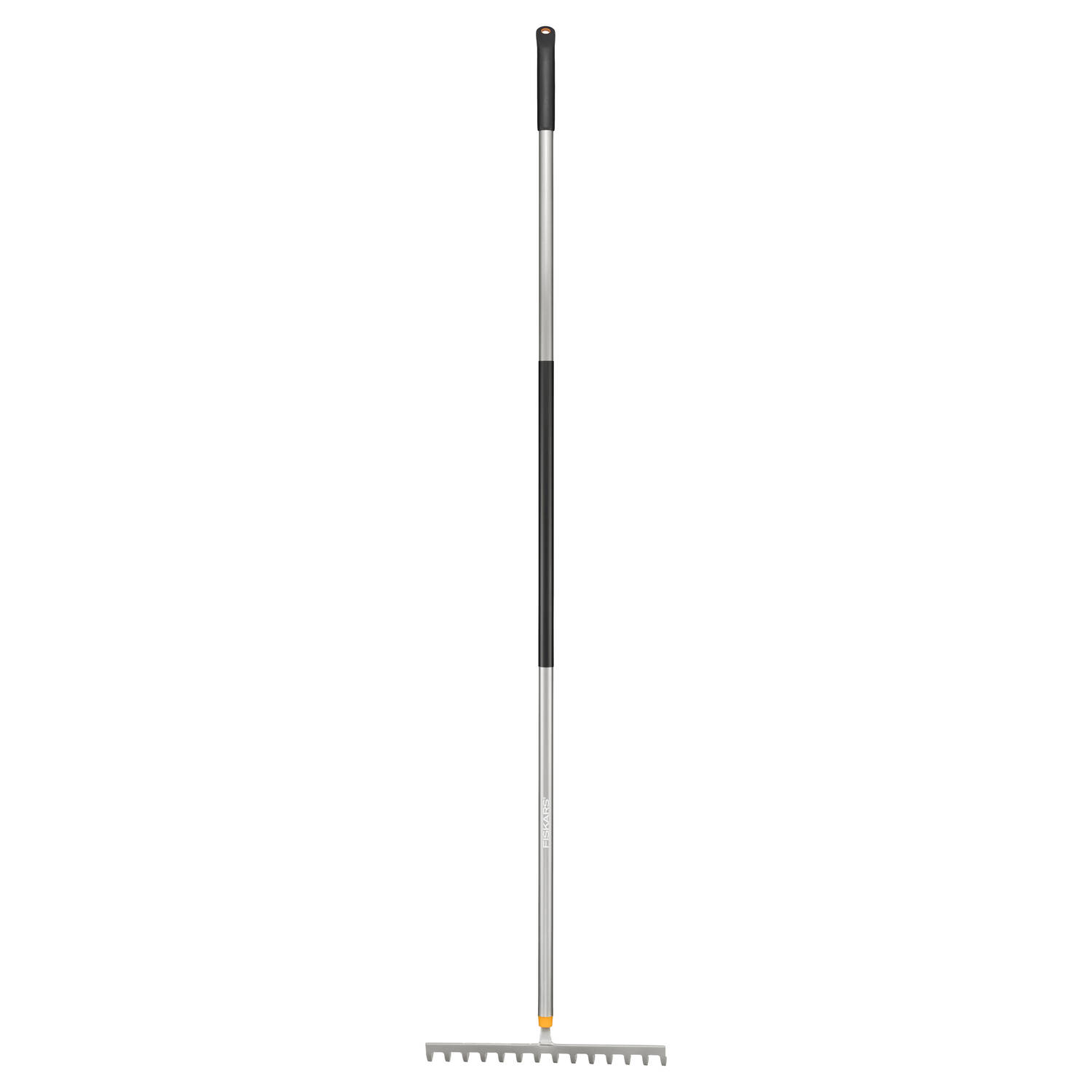 Fiskars Ergonomic gereblye, fém fejjel
