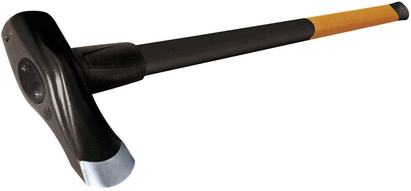 Fiskars rönkhasító fejsze X37