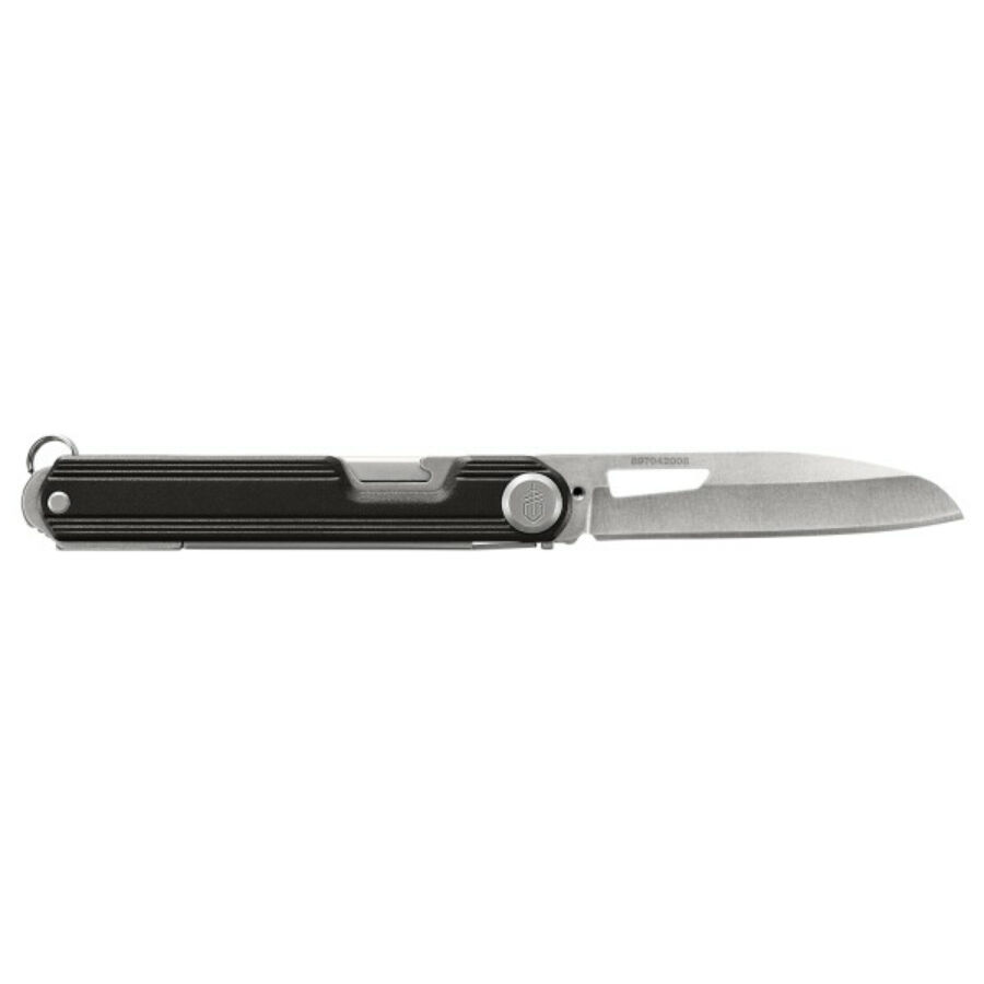 Gerber Armbar Slim Cut kombinált zsebkés, 6.35cm, fekete