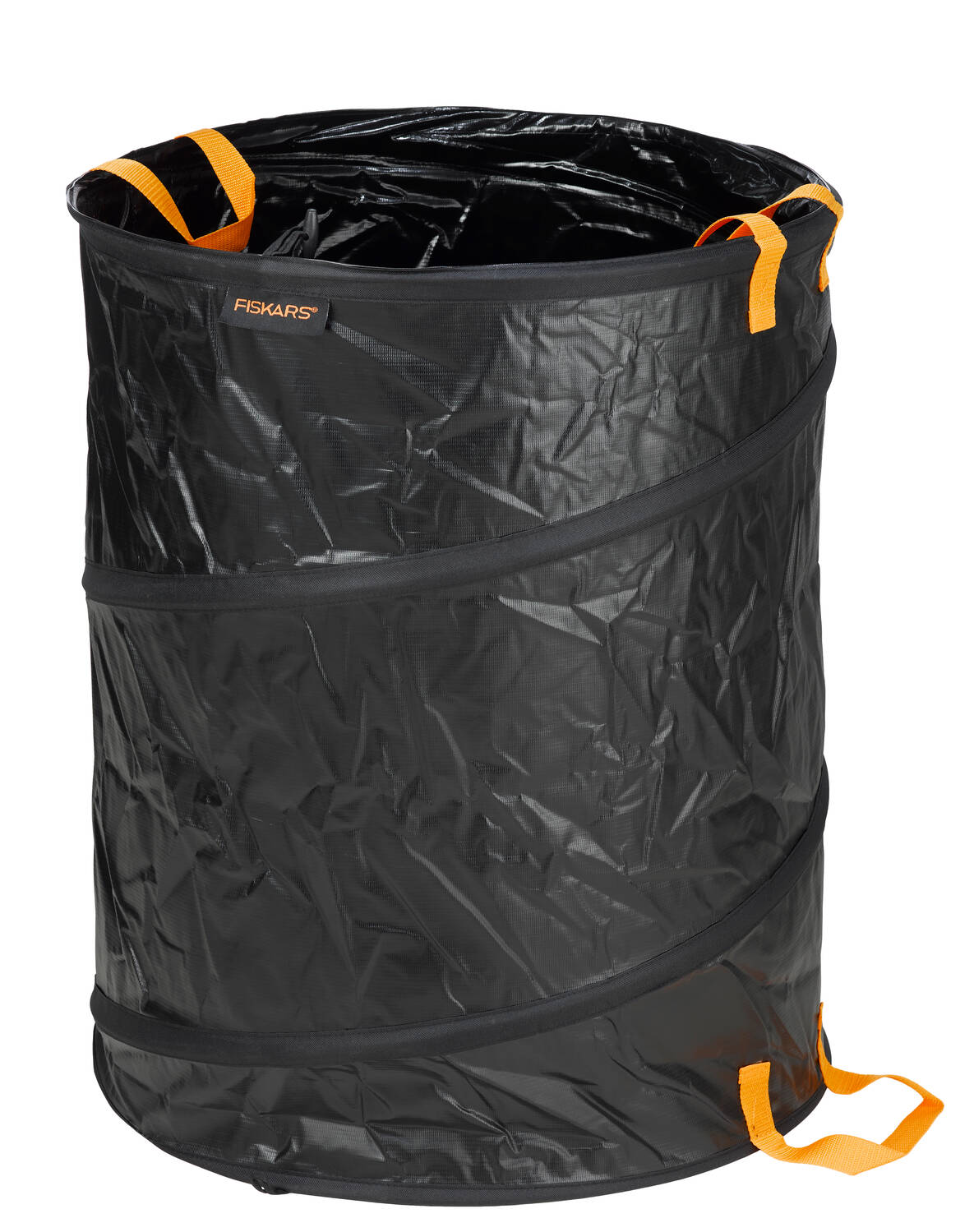 Fiskars Solid PopUp Kerti gyűjtőzsák 172 l