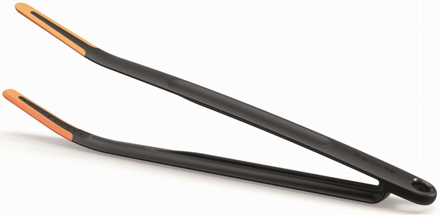 Fiskars csipesz, szilikon felülettel