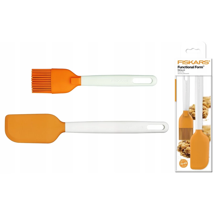 Fiskars Functional Form készlet sütéshez