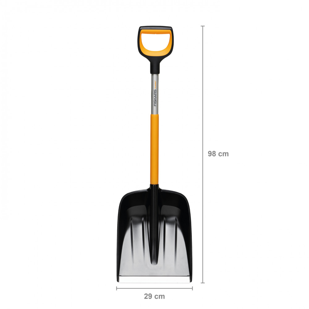 Fiskars X-series autós hólapát