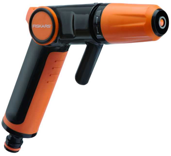 Fiskars locsolópisztoly