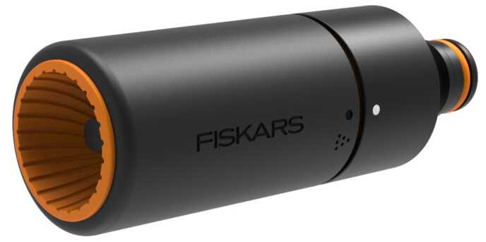 Fiskars Comfort öntözőfej, 2 funkciós