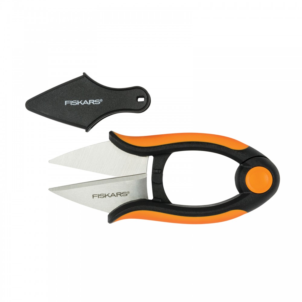 Fiskars Solid fűszernövényvágó olló SP220
