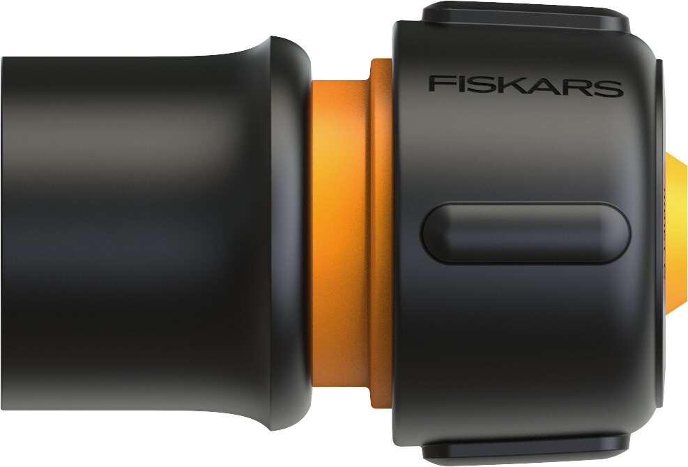 Fiskars tömlő-gyorscsatlakozó, 19 mm (3/4”)