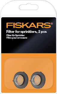 Fiskars szűrő locsolófejekhez, 2 db
