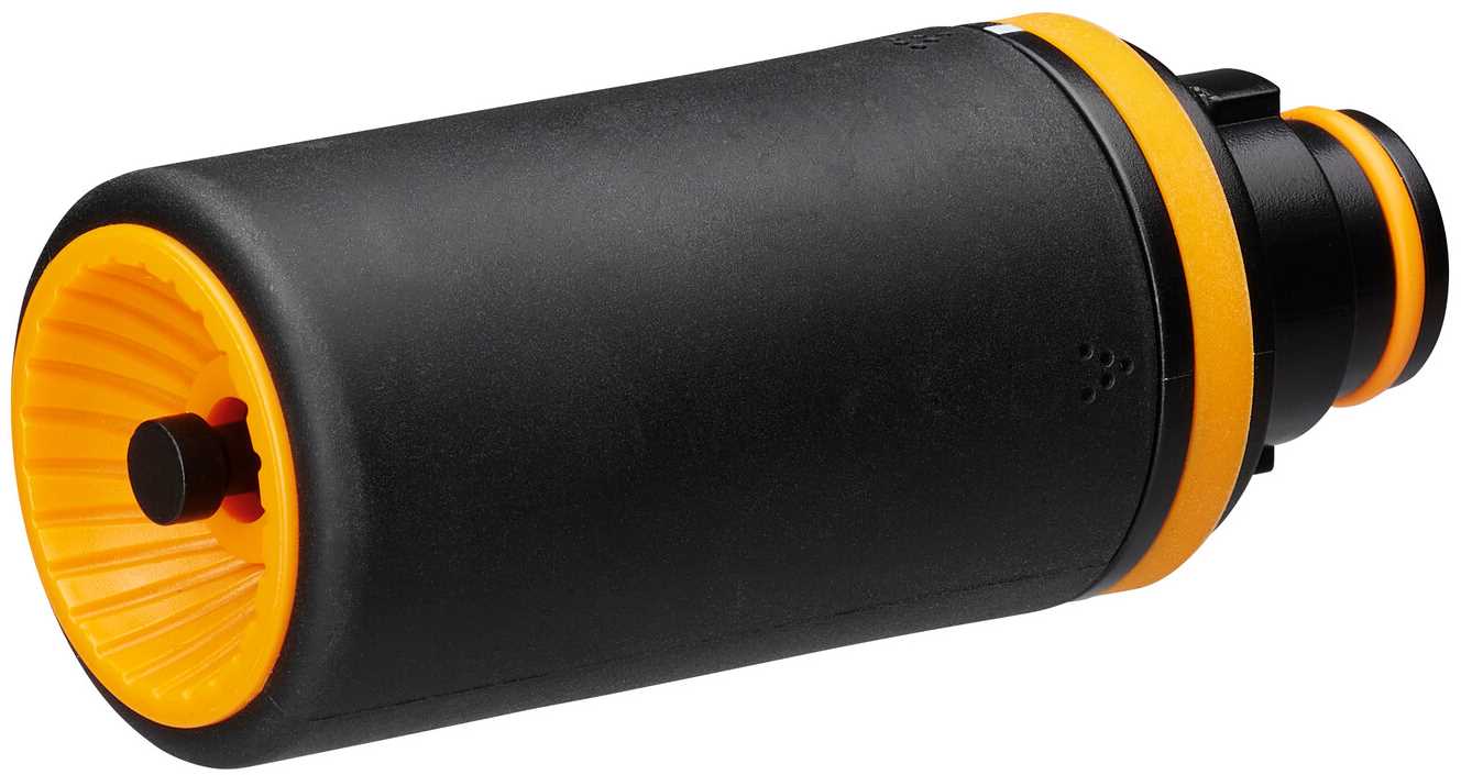 Fiskars locsolópiszoly fej, állítható fúvóka